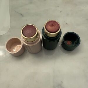 Westman Atelier multi purpose blush sticks, New